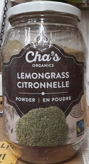 Lemongrass - Powder